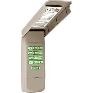 CMXZDCG440 Wireless Universal Keypad - Compatible with Sears Craftsman Chamberlain LiftMaster Garage Door Opener