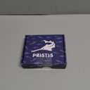 Pristis Heavy Duty Zinger Retractors, Saltwater Resistant 28" Stainless Steel Wire Retractable Badge Holder, Keychain Lanyard