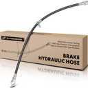 A-Premium Rear Driver Brake Hydraulic Hose Compatible with Select Toyota and Lexus Models - Camry 2018-2020, Avalon, C-HR, Avalon, ES250, ES300h, ES350, UX200, UX250h - Replace# 90947W2069