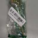 GemeShou Gold Metal Earring T Bar Stand, Single small earring hanger display, Retail earring holder for show, Jewelry earring organizer for Online store PhotographyGold-Hexagon Base Height 5.3" (High)