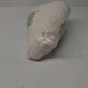 Honeydak Ribbed Rabbit Fur Stuffed Animal Storage Bean Bag Chair Cover (No Filler) Comfy Bean Bag Cover Without Filling or Home Bedroom Decor Organizing Plush Doll Textile Holder(Creamy White, L)