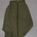 Dog Surgery Recovery Suit - After Spay, Abdominal Wounds Post Surgical Recovery, Anti Licking Breathable Dog Onesies for Small, Medium & Large Pet, Alternative Bandages Cone E-Collar (S(Back9 - 12" Chest14 - 17" Weight 8.5 - 15lb), Army)