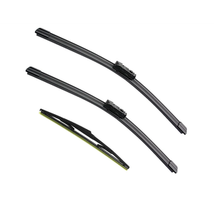 Feiyueauto Wiper Blade Replacement for Odyssey 2005-2022, Windshield Wiper Blades 26"+22" With Rear Wiper 16" (Set of 3) U/J HOOK, Double Sided Rubber Strips and Longer Life
