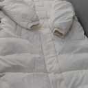 Amazon Essentials Women's Oversized Long Puffer Jacket, 1X