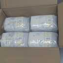 Pampers Swaddlers Diapers, Size 0 (up to 10 lbs), 140 Count, Absorbent, Keeps Baby Dry and Comfortable, Skin Safe Disposable Baby Diaper 