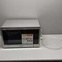 Panasonic NN-SN67K Microwave Oven, 1.2 cu.ft, Stainless Steel/Silver