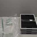 Jekiyo 16-Liter Folding Crates Storage, Collapsible Container Plastic, Set of 3 (Black)