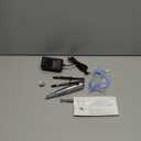 Bilistic Pro-Series Tooth Polisher and Teeth Whitening Power Pack LED Light