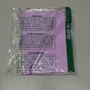 POPRUN Monthly Planner 2026-2027, Medium-6.25'' x 8.5'', 18-Month Calendar Book (Jan.26 - Jun.27), Calendar Planner with Monthly Tabs, Storage Pocket, Hardcover, 100 GSM Paper - Violet