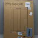 GASHELL Noodle Board Stove Cover with Handles for Electric, Gas Stove Top (Acacia Wood), 29.5"L x 22"W