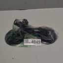 Flag Pole Mount for RVs & Cars - Heavy Duty Metal Suction Cup Flagpole Holder, Strong Universal Stable Hold, Quick Installation for Camper, Truck, Boats, Yachts