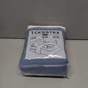 Waterproof and Anti-Slip Dog Bed Cover and Pet Blanket Sofa Pet Bed Mat car Incontinence Mattress Protectors Furniture Couch Cover for Most Cats Dogs, Pets40x50-Stoneblue (40x50Inch (Pack of 1))