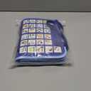 Toddler Montessori Busy Board Toys for Little Boy Gifts: Educational Preschool Learning Travel Toys, Busy Book Learning Sensory Toys for Toddler Boys, Boys Dinosaur Christmas Birthday Gifts (Blue)