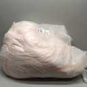 ROSGONIA Blush Comforter Set Queen, 3pcs (1 Boho Pink Comforter & 2 Pillowcases) All Season Soft Bedding Lightweight Bedspread Blanket Quilt