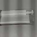 LazBlinds No Tools No Drill Cordless Cellular Shades, Blackout Light Blocking Honeycomb Shades for Home, Thermal Insulation Blinds for Windows, 30" W x 64" H, White