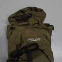 Frelaxy Leg Gaiters Ultra HIGH-Performance Hunting Gaiters, 100% Waterproof Hiking Gaiters with Upgraded Rubber Foot Strap, Adjustable Snow Boot Gaiters (Large, Olive Green)