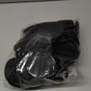 CHuangQi 20pcs Mouse Ears Headbands Black Sequin Ears for Boys & Girls Birthday Party Favors