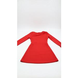 Dress, Large, Red