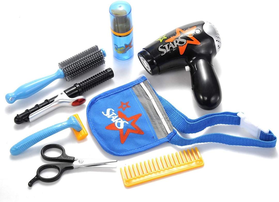 Generic A and E Imports - Star Stylist Beauty Salon Fashion Play Set