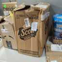 Scott 1000 Trusted Clean Toilet Paper, 32 Rolls, Septic-Safe, 1-Ply Toilet Tissue