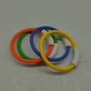Pool Diving Toys, Underwater Swimming Pool Toys for Kids Ages 4-8, Diving Rings and Training Sharks for Learning to Swim, 8 Pack