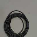 JSAUX Mini HDMI to HDMI Cable 10FT, [Aluminum Shell, Braided] High Speed 4K 60Hz HDMI 2.0 Cord, Compatible with Camera, Camcorder, Tablet and Graphics/Video Card, Laptop, Raspberry Pi Zero W -Grey