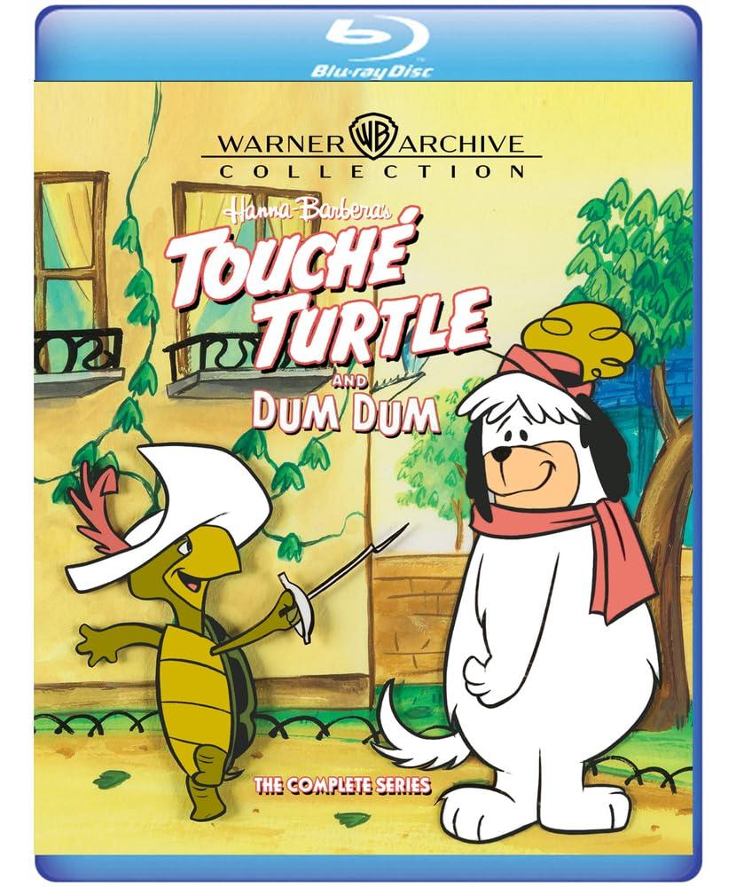 Touche Turtle and Dum Dum: The Complete Series