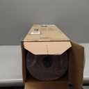 Retrospec Solana Yoga Mat Thick 1/2in Non-Slip Workout Mat with Nylon Strap - 72x24in Exercise Mat for Pilates, Stretching & Fitness - BPA Free, Easy Clean (Violet Haze)