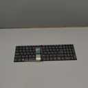 Replacement Keyboard for Lenovo ideapad 1-15ALC7 1-15AMN7 1-15IAU7 1-15IGL7, ideapad 3-15ADA6 3-15ALC6 3-15ITL6 3-17ADA6 & ideapad 5-15IIL05 15ITL05 15IAL7 Series Laptop US Layout