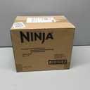 Ninja Blender | Nutri Pro | Auto IQ Blend | Smoothies, Shakes, Frozen Drinks, Salsa, Dips | Includes (2) 24 oz. To-Go Cups & Spout Lids | Crushes Ice, Fruit & Veggies |1100 Peak Watt | Silver | BN401