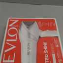 REVLON Infrared Ionic Hair Dryer with Diffuser & Concentrator, 2 Speed Settings, Blow Dryer with Tourmaline Technology for Frizz Control, 1875 Watt Power for Fast Drying, Suitable for All Hair Types (Full Size)