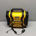 DEWALT DXAEPS14 2000 Peak Battery Amp 12V Automotive Battery Booster Jump Starter/Power Station with 120 PSI Compressor, 500W AC Power Inverter, and 15W USBa & 25W USB Ports