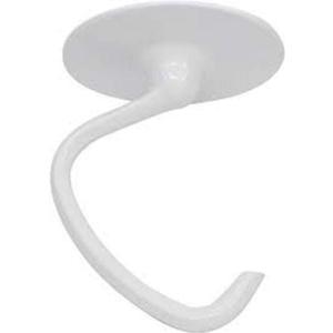 WP10674618 (K45DH) coated 4.5 Quart Stand Mixer Dough Hook Compatible With Kitchen Aid Mixer KSM150 ksm90 k45 KSM5 KSM500 For Tilt Head Stand Mixers 4.5/5.0 Quart Bowel