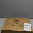 INICIO Cat Wall Shelves  Dog Proof Feeding Station with Wall Mounted Shelves, Durable 3 Step Birch Floating Shelf for Cats Up to 15lbs, Attached Cat Food Bowl for Convenient Feeding  Wood Brown