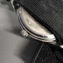 senstone Mens Watch Military Army Analog Quartz Waterproof Wrist Watch for Men Waterproof Nylon Tactical Field Sports Wristwatch (Blue)