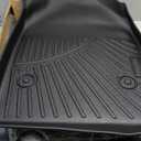 Peleus Floor Mats & Cargo Liners for 2024 2025 Honda Prologue&Chevrolet Chevy Blazer EV,TPE All Weather Protection 1st & 2nd Row Car Floor Liners with Trunk Mat Accessories for Honda Prologue