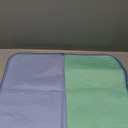 SAPPHIRE HOME Washable Reusable Underpads 2 Pack, Bed Pads Washable Waterproof, Extra Thick, Ultra Absorbent 34''x36'', Incontinence Bed Pads for Adults, Kids, and Pets