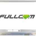 New LCD Replacement Screen 15.6 Inch NV156FHM-N4U 120Hz FHD 1920x1080 40 Pin Matte Compatible with N156HRA-GAA/LM156LFGL03 for Laptop/Display/Screen/LCD Application