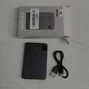 AI Voice Recorder - Record,Transcribe,Charge 3 in 1,Support 107 Languages,Avoid Missing Meeting Highlights,64 GB,ChatGPT Driven AI Summarization,App Control,Mind Mapping,Bluetooth Distance 50ft