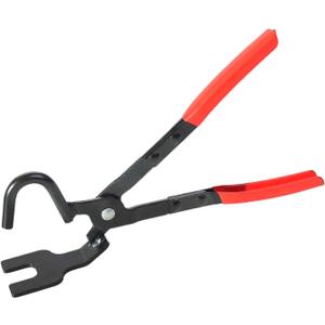 Exhaust Hanger Removal Tool,High Strength Exhaust Hanger Pliers for Exhausts Hangers Dismantle,Professional Exhausts Hangers Tool with Non-Slip Handle Automotive Tools