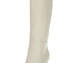 Kluolandi White High Heels For Women Boots Size 8.5