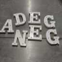 Honoson 7 Pcs 6.5 Inch Engagement Party Decorations Engaged LED Letter Lights Sign Lights Table Decoration for Wedding Engagement Bridal Shower Engaged Party Decor