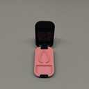 2 in 1 Pill Cutter Detachable Nonslip V-Shaped Pad Compact Travel-Friendly Design