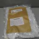 2 x 100pcs Extra Large Bowl Covers Bread Proofing, Fits Bowls Up to 13", Shower Caps for Sourdough Bread Baking Supplies accessories, BPA Free, Food Grade (Diameter 14")