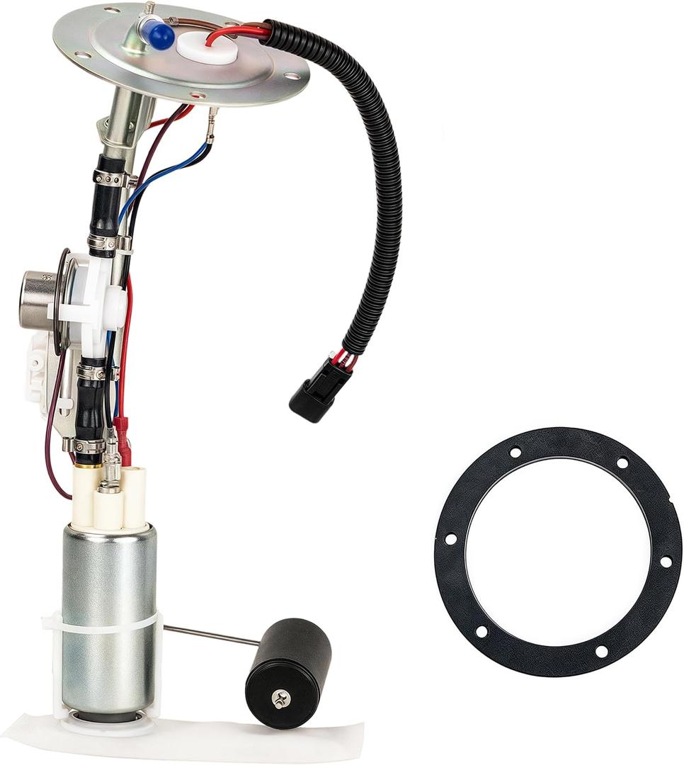 47-1048 Fuel Pump Assembly 5-Bolt Compatible with Polaris Sportsman 700 EFI 20062008, Sportsman 800 EFI 20052008, Replaces 47-1048-BNM