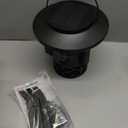 Dynatrap Outdoor Bug Trap 1/4 Acre UV LED Light Mosquito, Fly, Gnat, Moth, Wasp Trap, Chemical-Free Bug Zapper Alternative, Rechargeable and Portable Flying Insect Catcher with Cordless Capability
