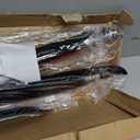 Window Visors Rain Guards for 2011-2026 Dodge Durango, Out-Channel Window Vent Wind Deflectors Visors Shades for 11-26 Durango