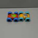 Toddlers Car Toys for 1-3, Toys Cars for Ages 2-4, Double-Sided Monster Truck Toys, Stunt Push and Go Friction Cars, 3 Year Old Boy Toys, Toy Cars for 2 3 4 5 6 Year Old Boy Christmas Birthday Gift