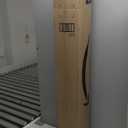 Sturdy Front Door Mat, Absorbent Muddy Dirt Resist Welcome Door Mats Outdoor Indoor, Stain and Fade Resistant, Non-Slip Backing Entry Mat Low Profile Doormat for Entryway, 4732, Beige (2'8" x 3'11" (Rectangular))