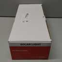 2500LM Solar Lights Outdoor with Motion Sensor,3 Head 270° Wide Angle Street Area Lights,IP65 Waterproof Security Lighting with 3 Modes(Remote,3 Pcs)